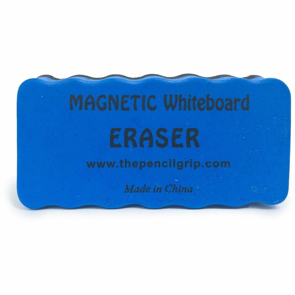 Image of The Pencil Grip WB Eraser, Magnetic, 2"Wx3/4"Lx4"H, BEBK