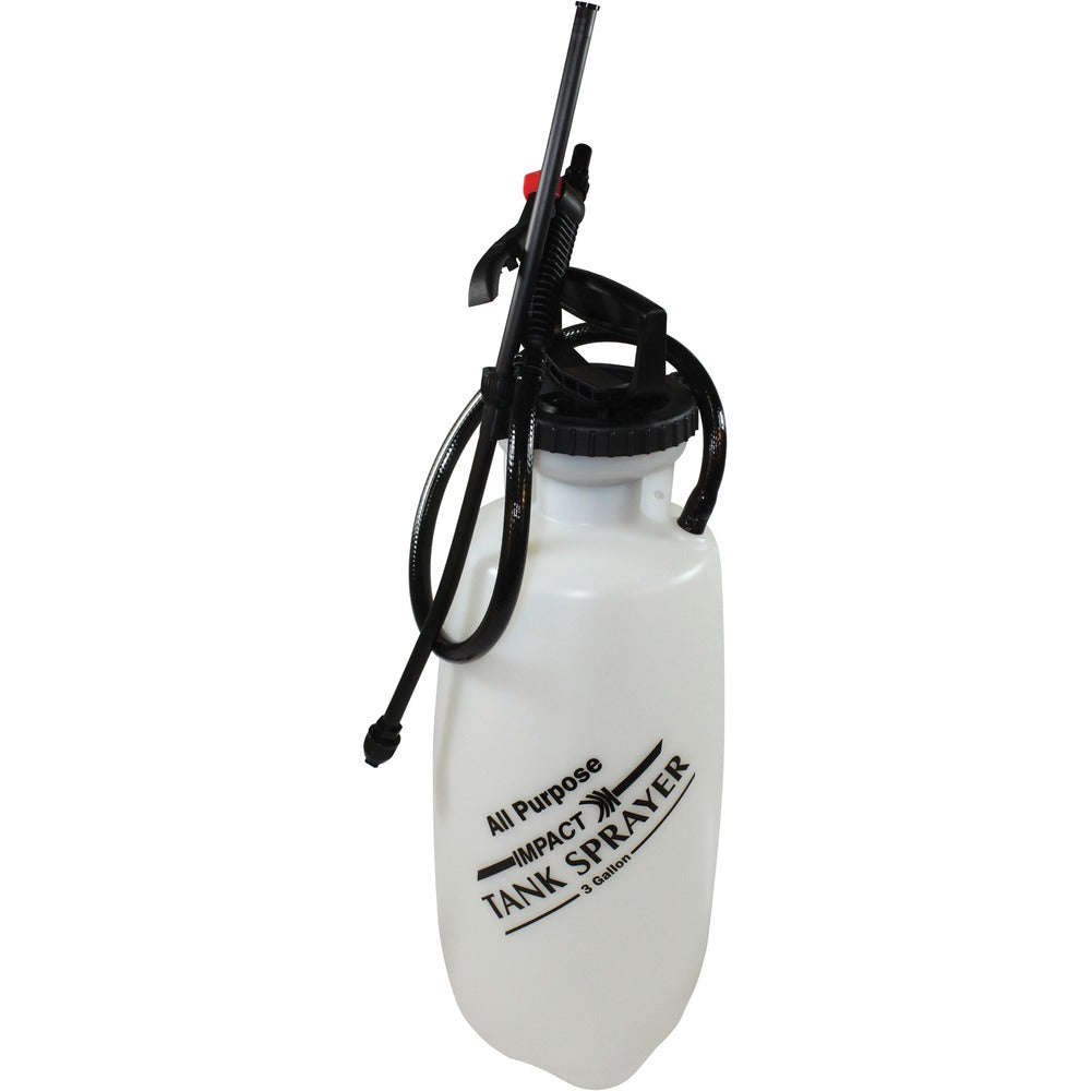 Image of Impact Products Tank Sprayer, 3-Gallon, 9.95"x10.55"x22.35", TLT