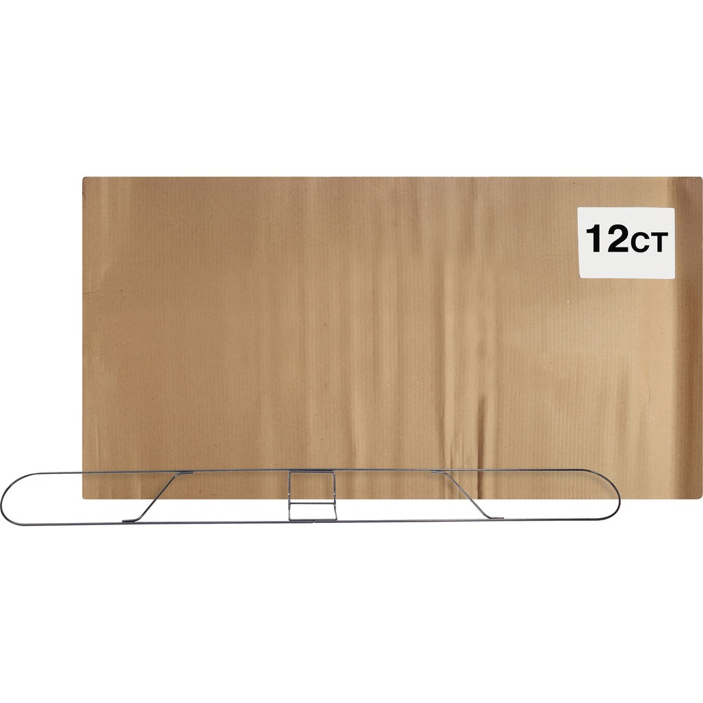 Image of Genuine Joe Dust Mop Frame, f/60" Handle and 48" Mop, 48"x5", 12/CT, CE