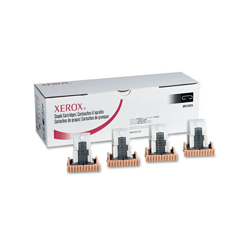 Image of Xerox® 008r12925 Staple Cartridge, 5,000 Staples/cartridge, 4 Cartridges/box