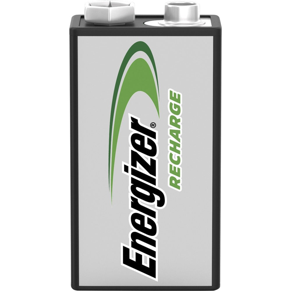 Image of Eveready Battery Co Inc NIMH Battery, 9 Volt, Recharge, 24/CT, MI