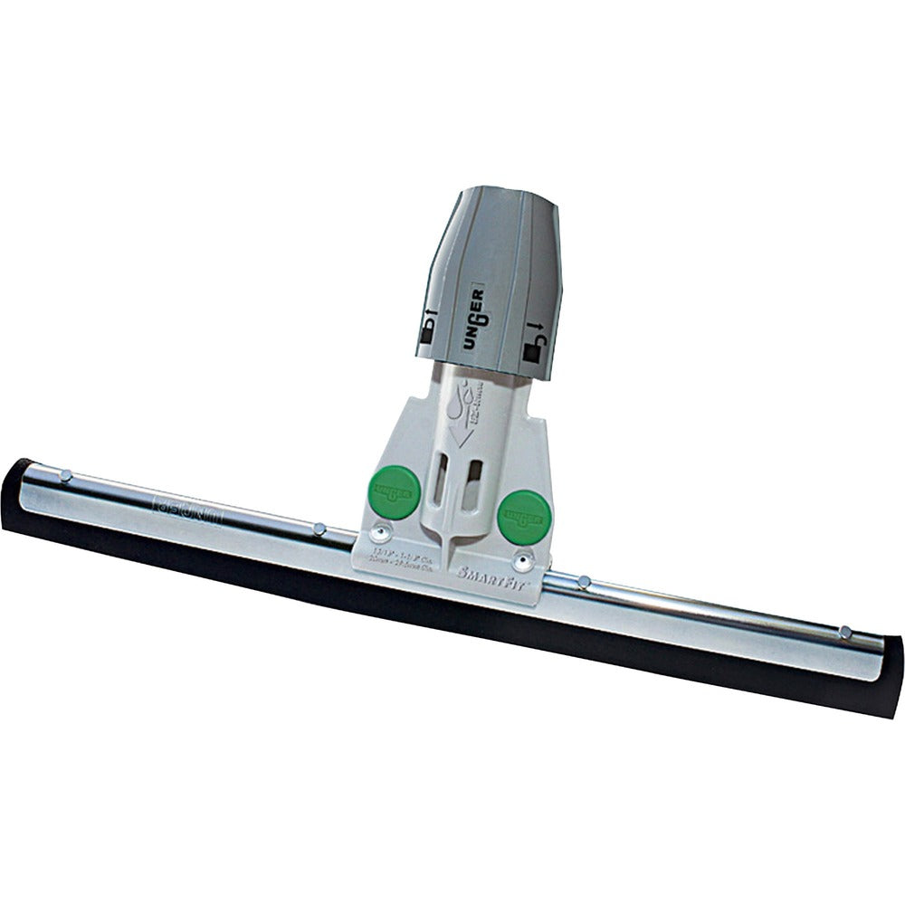 Image of Unger Floor Squeegee, Water Wand, 22", 10/CT, Gray