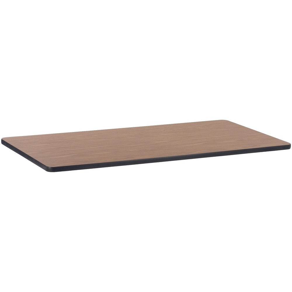 Image of Lorell Tabletop, Rectangular, Laminate, 30"x60", Medium Oak
