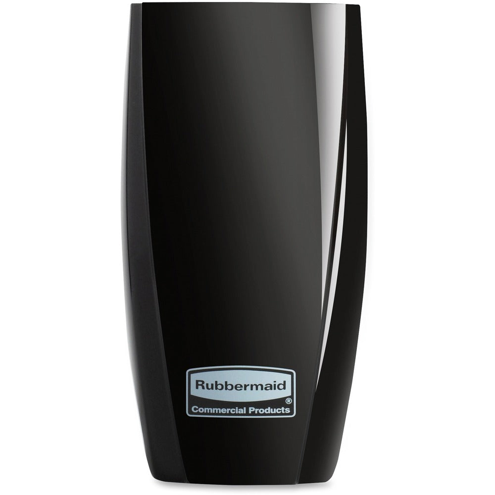 Image of Rubbermaid Commercial Products Air Freshener Dispenser,TCell,Bttry-free,5.9"x2.9",12/CT,BK