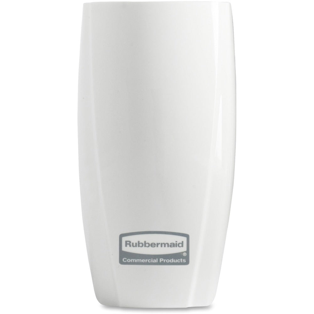 Image of Rubbermaid Commercial Products Air Freshener Dispenser,TCell,Bttry-free,5.9"x2.9",12/CT,WE