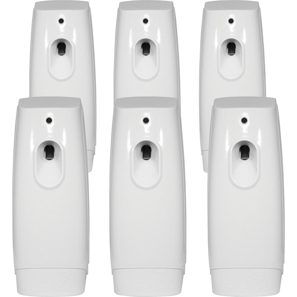 Image of Amrep, Inc Fragrance Dispenser, Classic, 6/CT, White