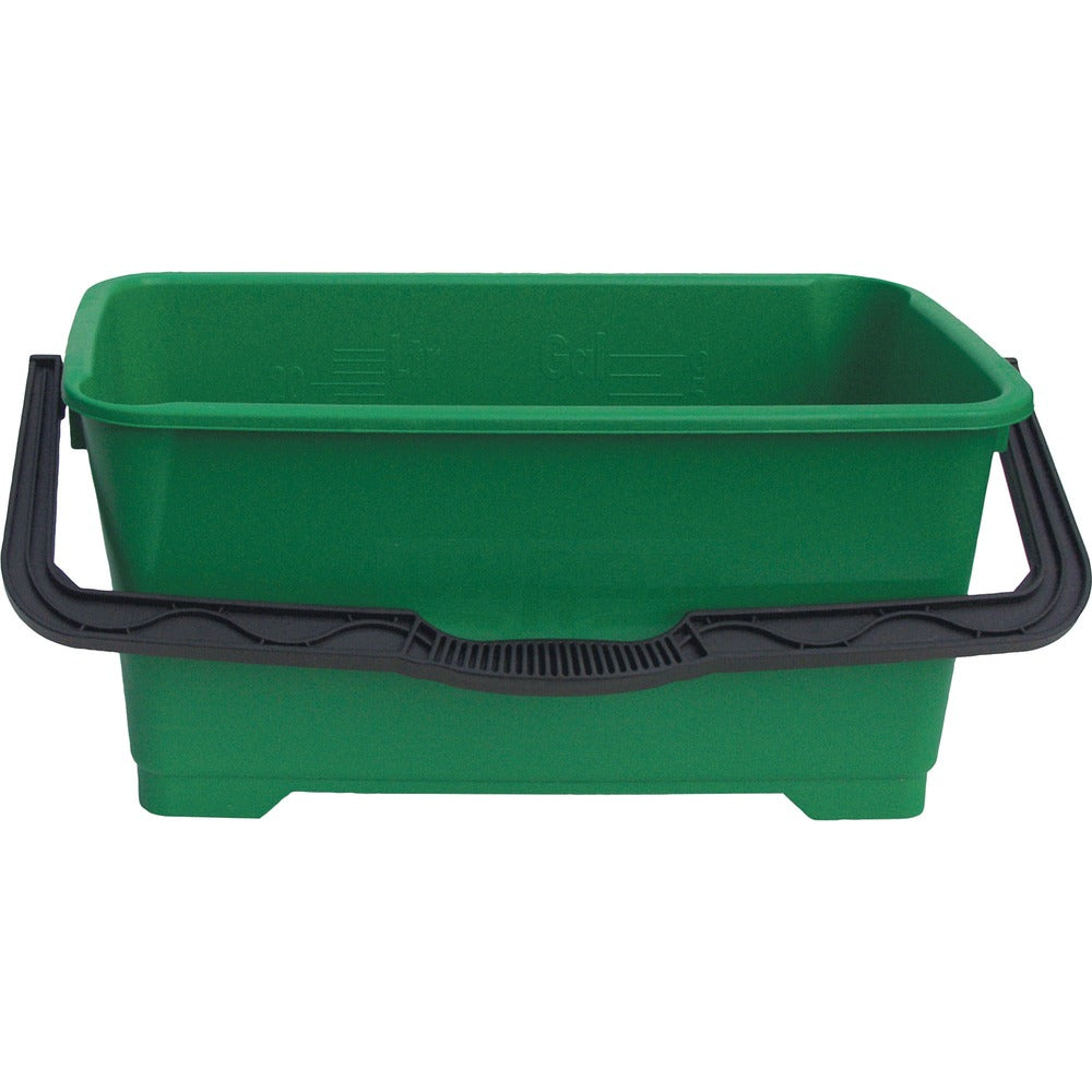 Image of Unger Probucket, X-Large, Fits 18" W Washer, 6 Gallon, 5/CT, GN