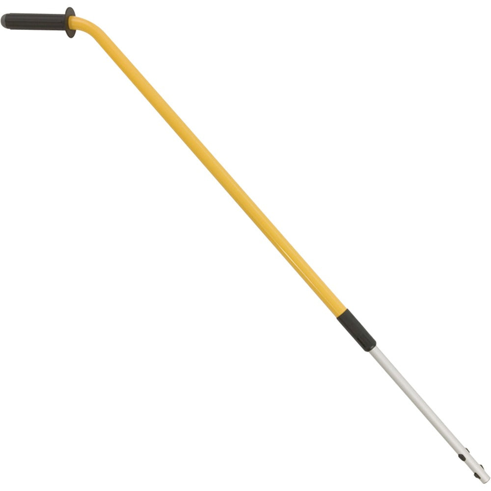 Image of Rubbermaid Commercial Products Quick Connect Handle, Adj, 7-1/2"x47-3/4"x2-1/2", 6/CT, YW