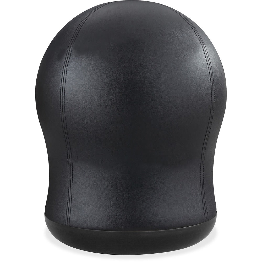 Image of Safco Zenergy Swivel Ball Chair, 17-1/2"x17-1/2"x23", Black