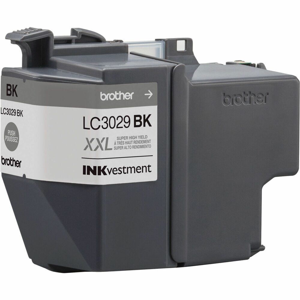 Image of Brother Inkjet Cartridge, Super HY, Black
