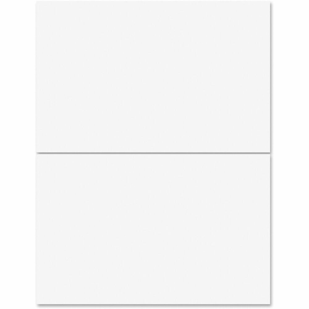 Image of Business Source Mailing Labels,Internet Shipping,5-1/2"x8-1/2",500/BX,WE