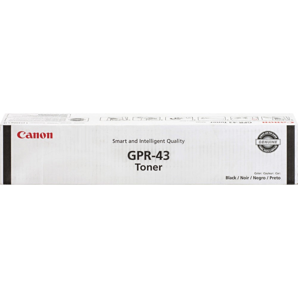 Image of Canon Toner Cartridge, f/4025/35, 30,200 Page Yield, Black