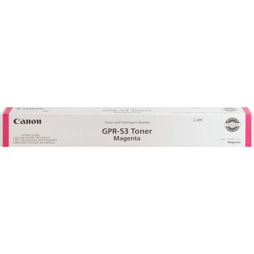 Image of Canon Toner Cartridge, f/iR Adv 3325, GPR53, 19,000 Pg Yield, MA