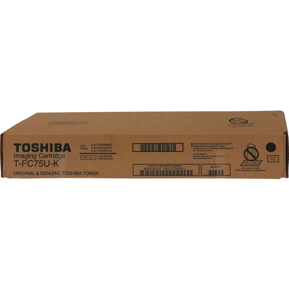 Image of Toshiba America Consumer Toner Cartridge, ES-5560, 77400 Yield, BK