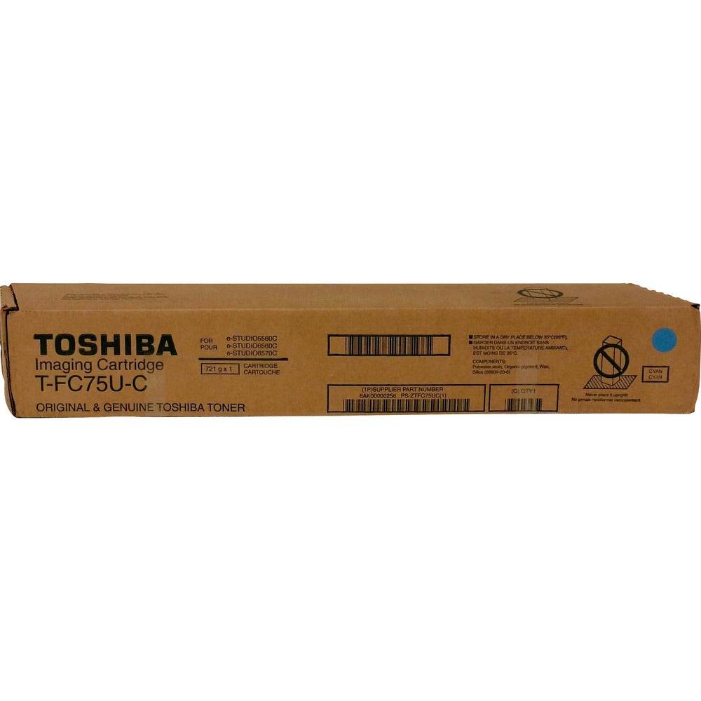 Image of Toshiba America Consumer Toner Cartridge, ES-5560, 29500 Yield, CYN