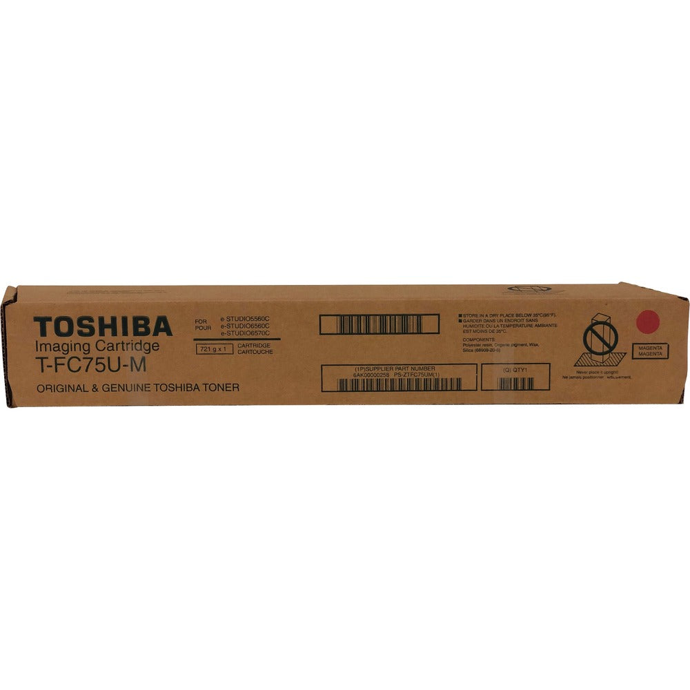 Image of Toshiba America Consumer Toner Cartridge, ES-5560, 29500 Yield, MA