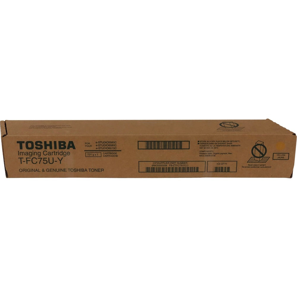 Image of Toshiba America Consumer Toner Cartridge, ES-5560, 29500 Yield, YW