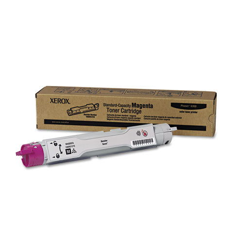 Image of Xerox® 106r01215 Toner, 5,000 Page-Yield, Magenta