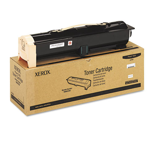Image of Xerox® 106r01294 Toner, 35,000 Page-Yield, Black