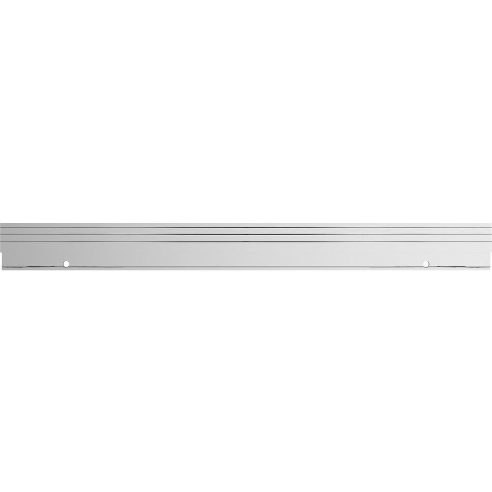Image of Deflecto Mounting Bar, Storage Organizer, 22" L, Gray