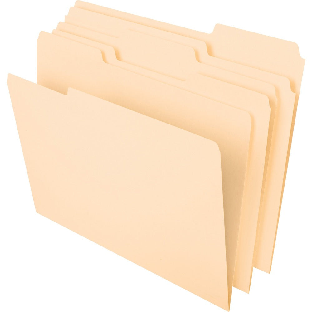 Image of Pendaflex File Folder, 1-ply, 3/4" Exp, 11-5/8"x9-1/2", 50/BX, MLA