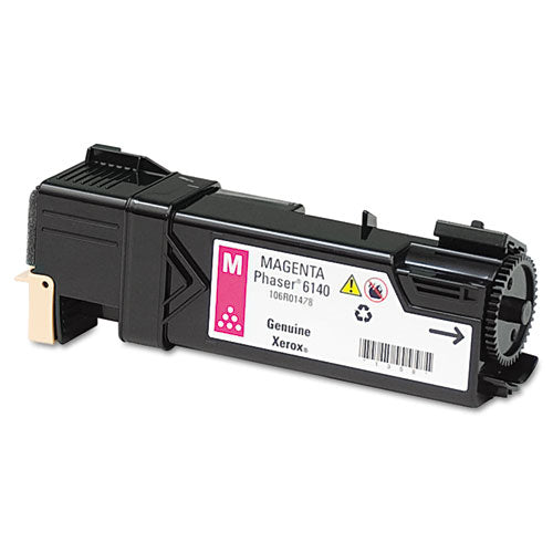 Image of Xerox® 106r01478 Toner, 2,000 Page-Yield, Magenta