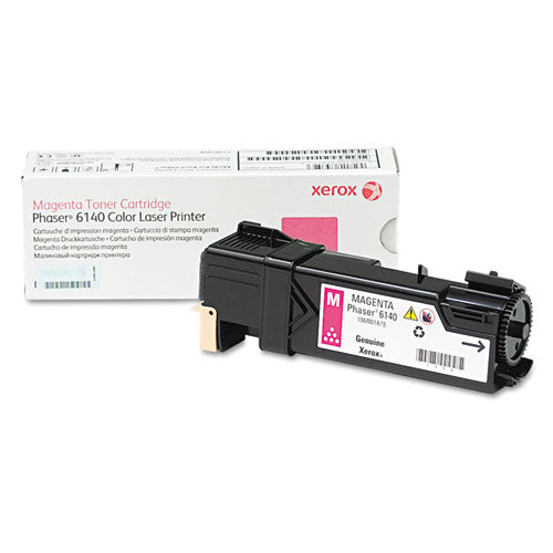 Image of Xerox® 106r01478 Toner, 2,000 Page-Yield, Magenta