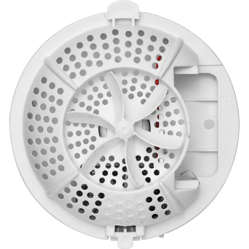 Image of Fresh Products Air Freshener, Easy fresh Dispenser Base, Refillable, White