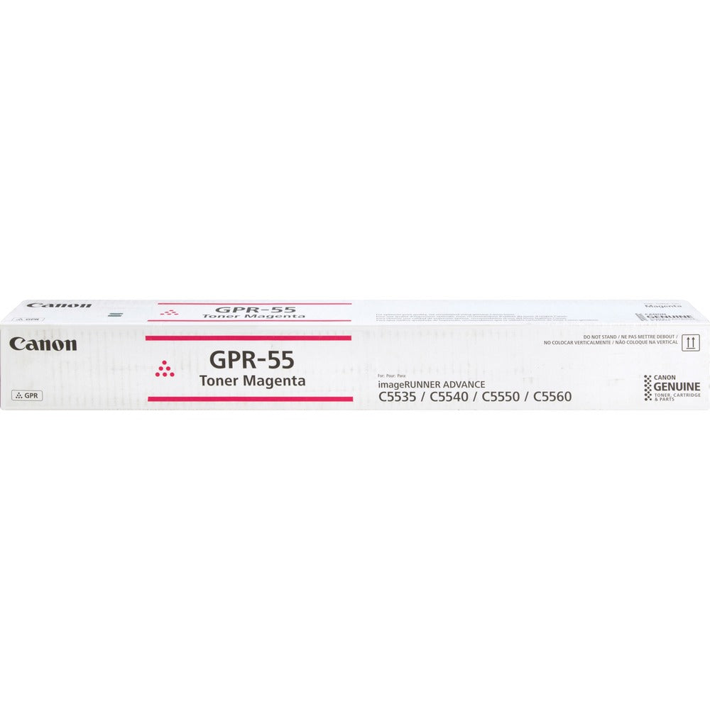 Image of Canon Toner Cartridge, GPR-55, iRunner C5535i, 60000 Yield, MA