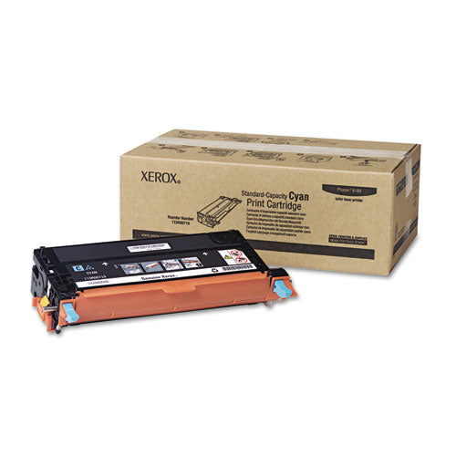 Image of Xerox® 113r00719 Toner, 2,000 Page-Yield, Cyan