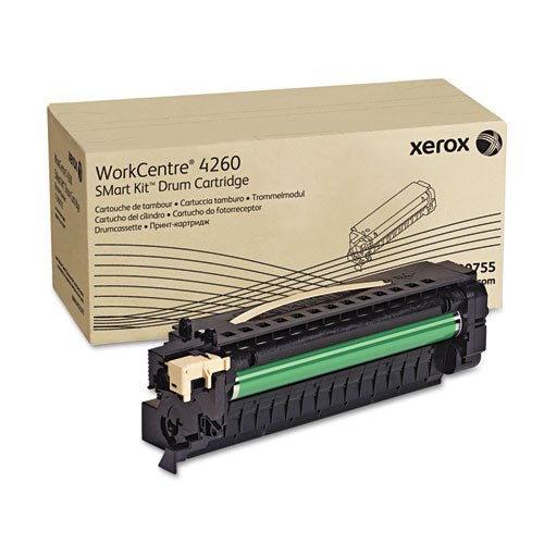 Image of Xerox® 113r00755 Drum Unit, 80,000 Page-Yield, Black