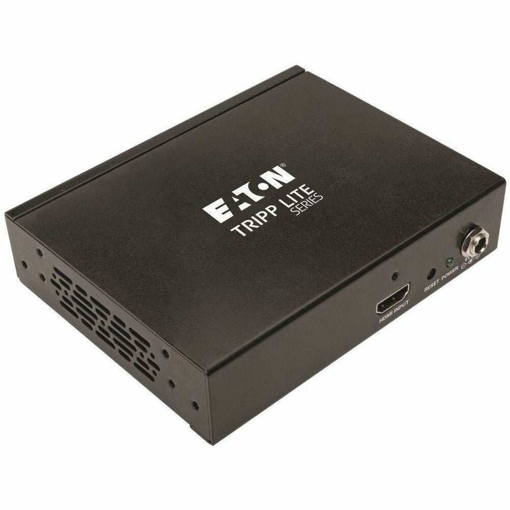 Image of Tripp Lite HDMI Splitter, 4-Port, Ultra-HD, Black