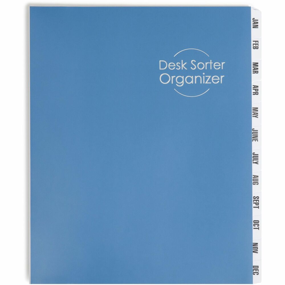Image of Smead File/Sorter, Monthly, 1-3/8"Expansion, 9-7/8"x11-3/4", NY