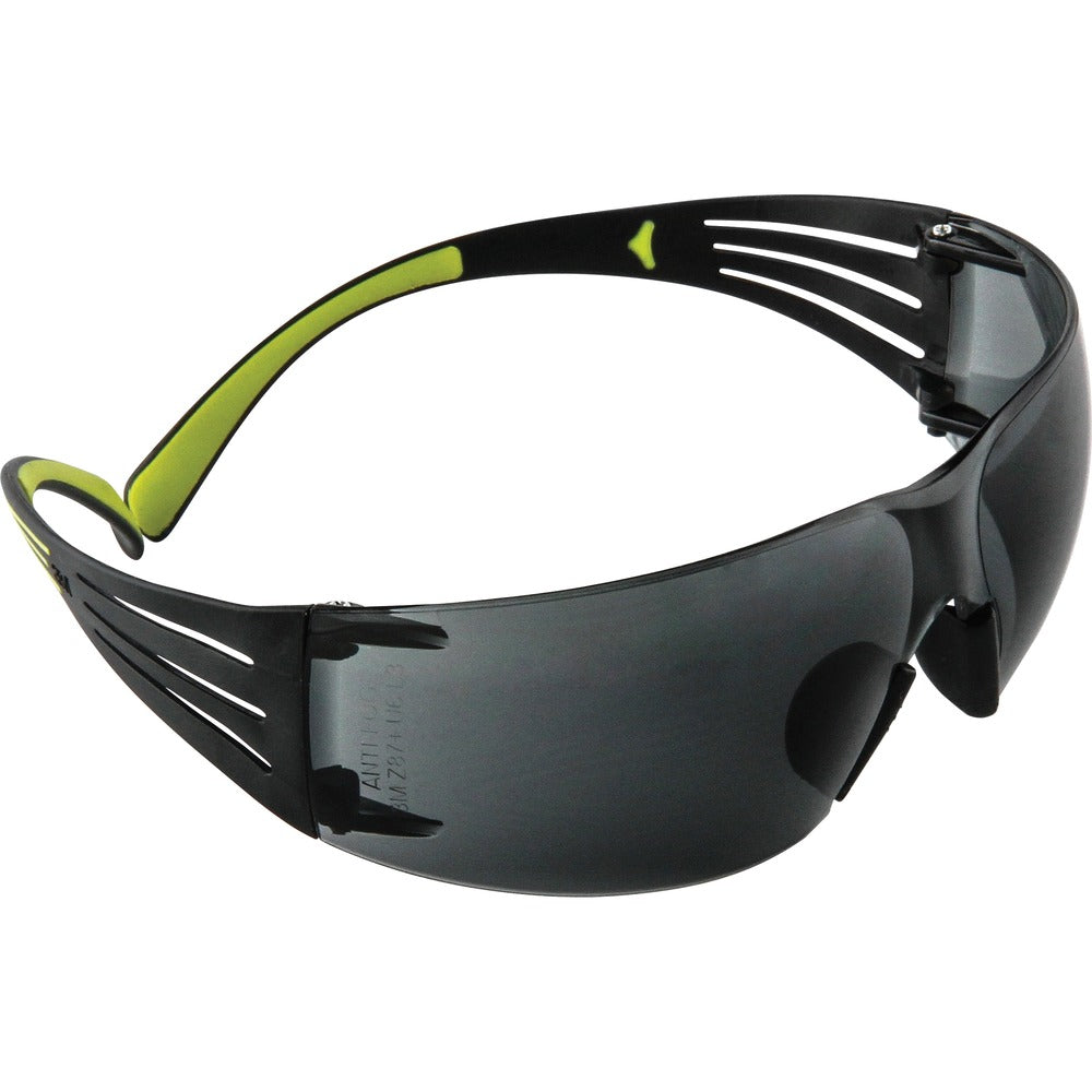 Image of 3M Protective Eyewear, Anti-Fog, 2-1/2"Wx5-1/2"Lx2"H,GY
