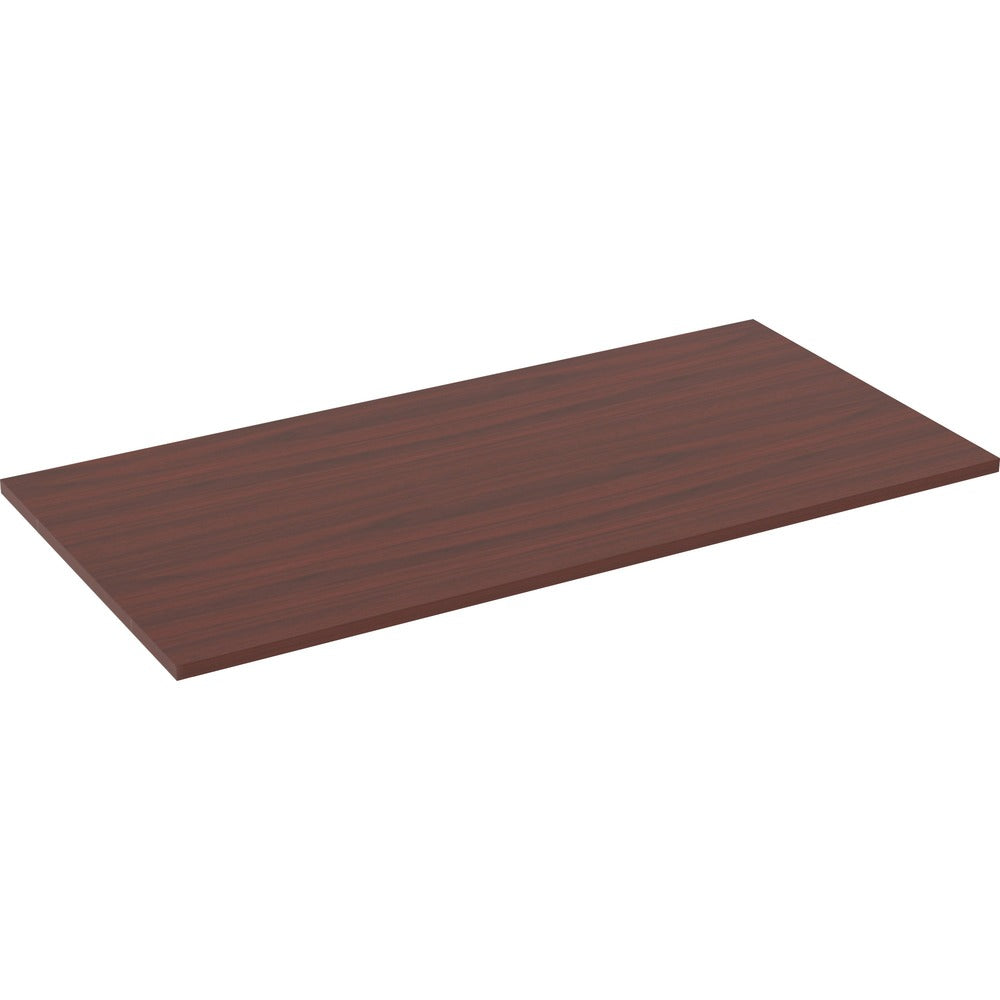 Image of Lorell Tabletop, f/Relevance Leg Frames, 59-7/8"x29-1/2"x1", MY