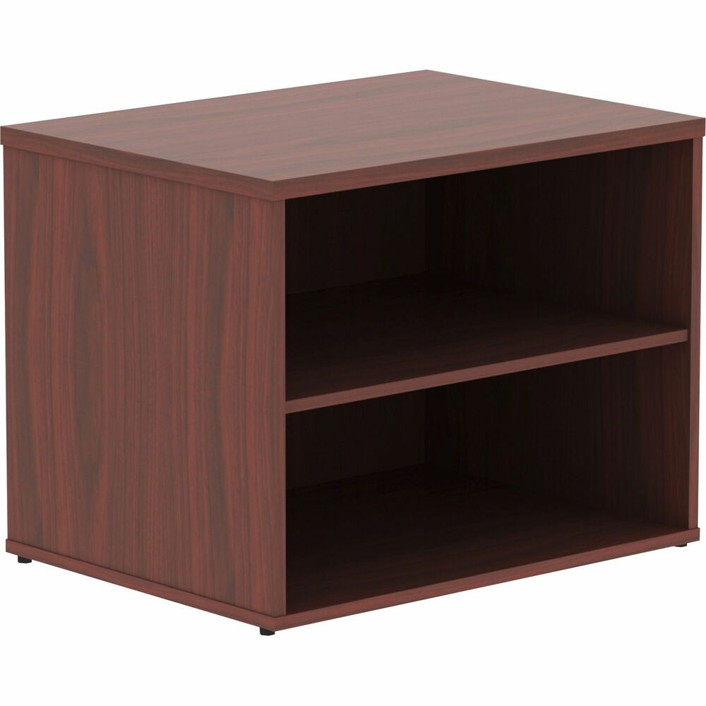 Image of Lorell Storage Cabinet Credenza, w/No Door, 29-1/2"x22"x23-1/8", MY