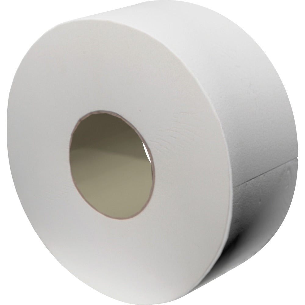 Image of Solaris Paper, Inc. Bath Tissue, 2-Ply, Jumbo Size, 3.3"Wx850'L, 12/CT, White