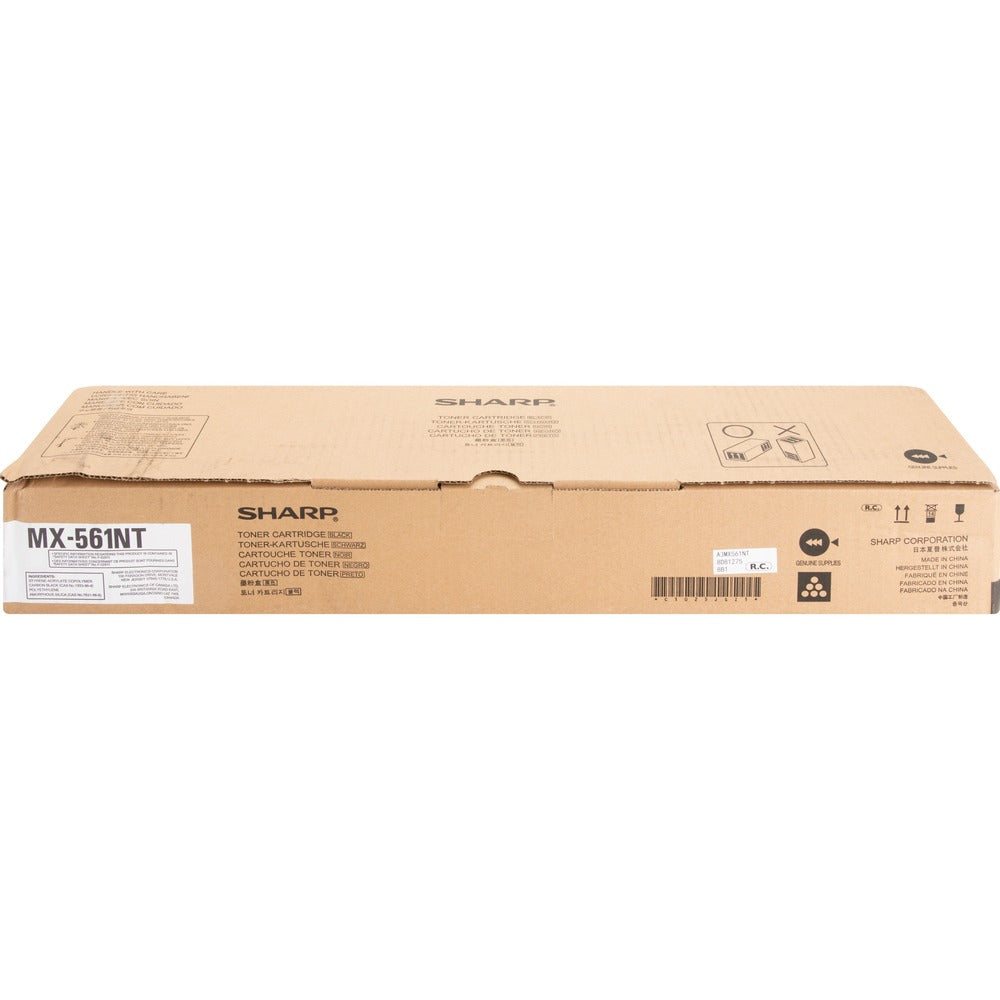 Image of Sharp Toner Cartridge, f/ 364, 40,000 Page Yield, BK