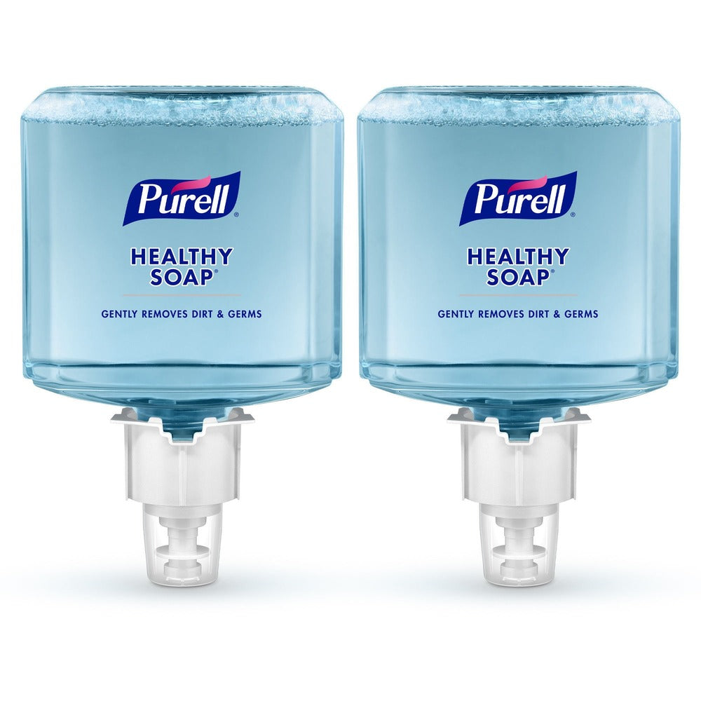 Image of Gojo Soap Refills, Foam, Prof, f/ES6 Dispenser, 1200ml, 2/CT, BE