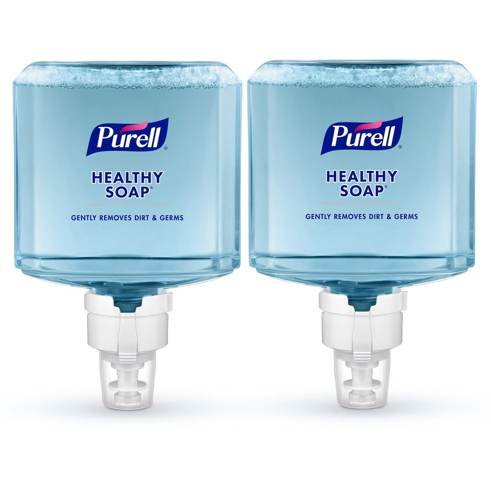 Image of Gojo Soap Refills, Foam, Prof, f/ES8 Dispenser, 1200ml, 2/CT, BE