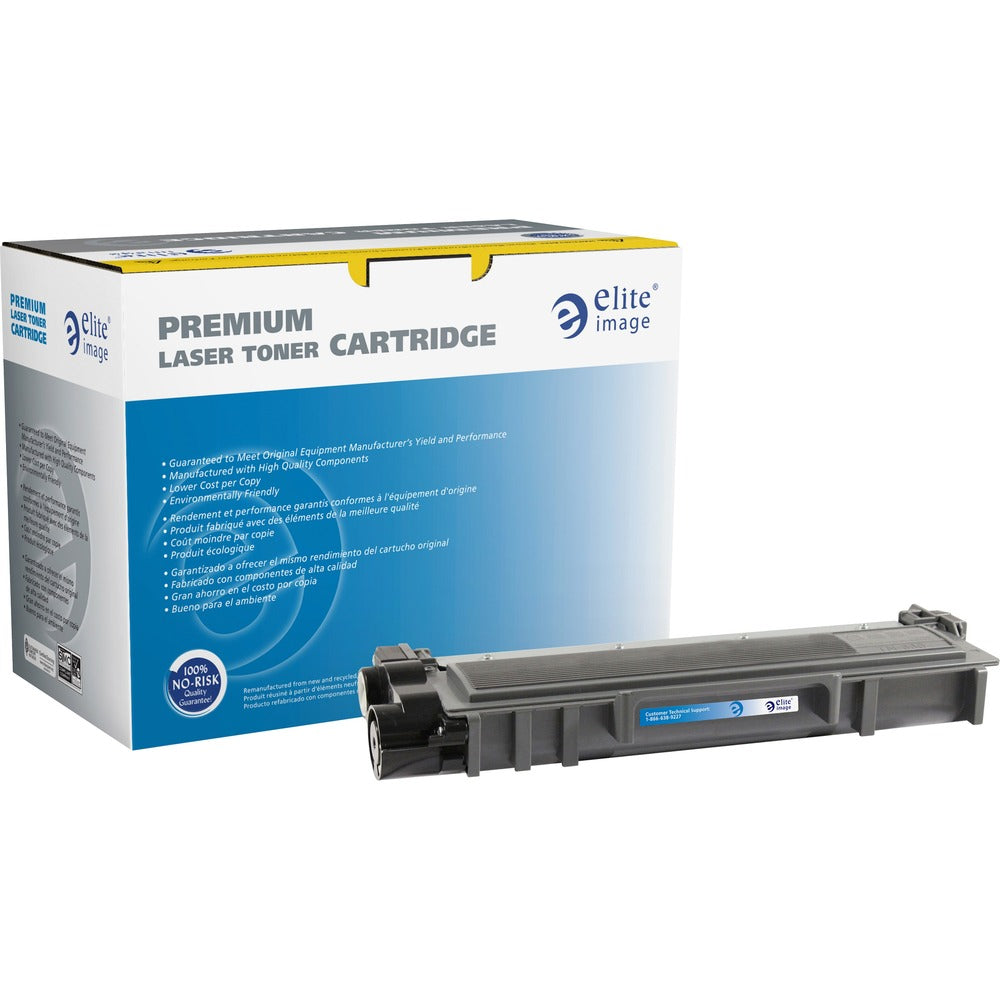 Image of Elite Image Toner Cartridge, Remanuf. Dell E310dw, 2600 Page Yield, BK