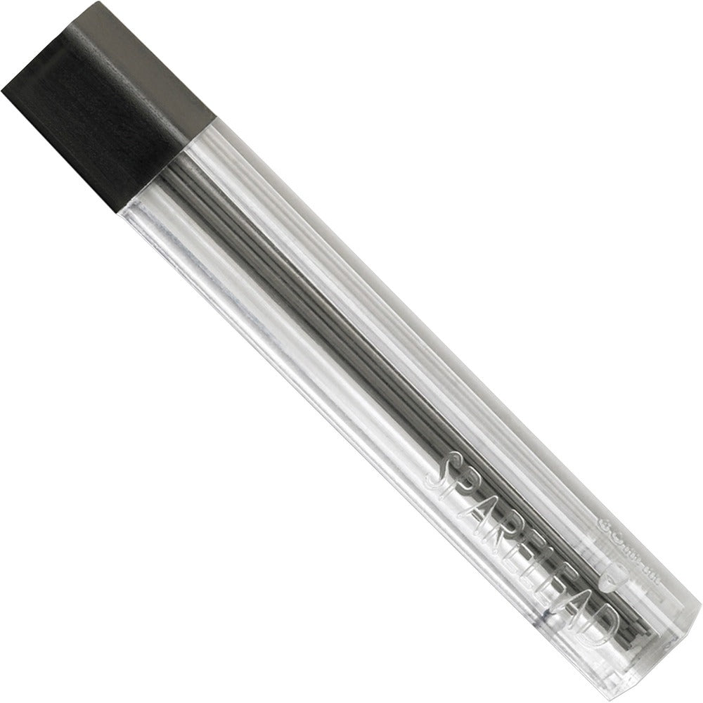 Image of Integra Lead Refills,f/Mechanical Pencils,0.7mm,12/TB,12TB/BX,HB/BK