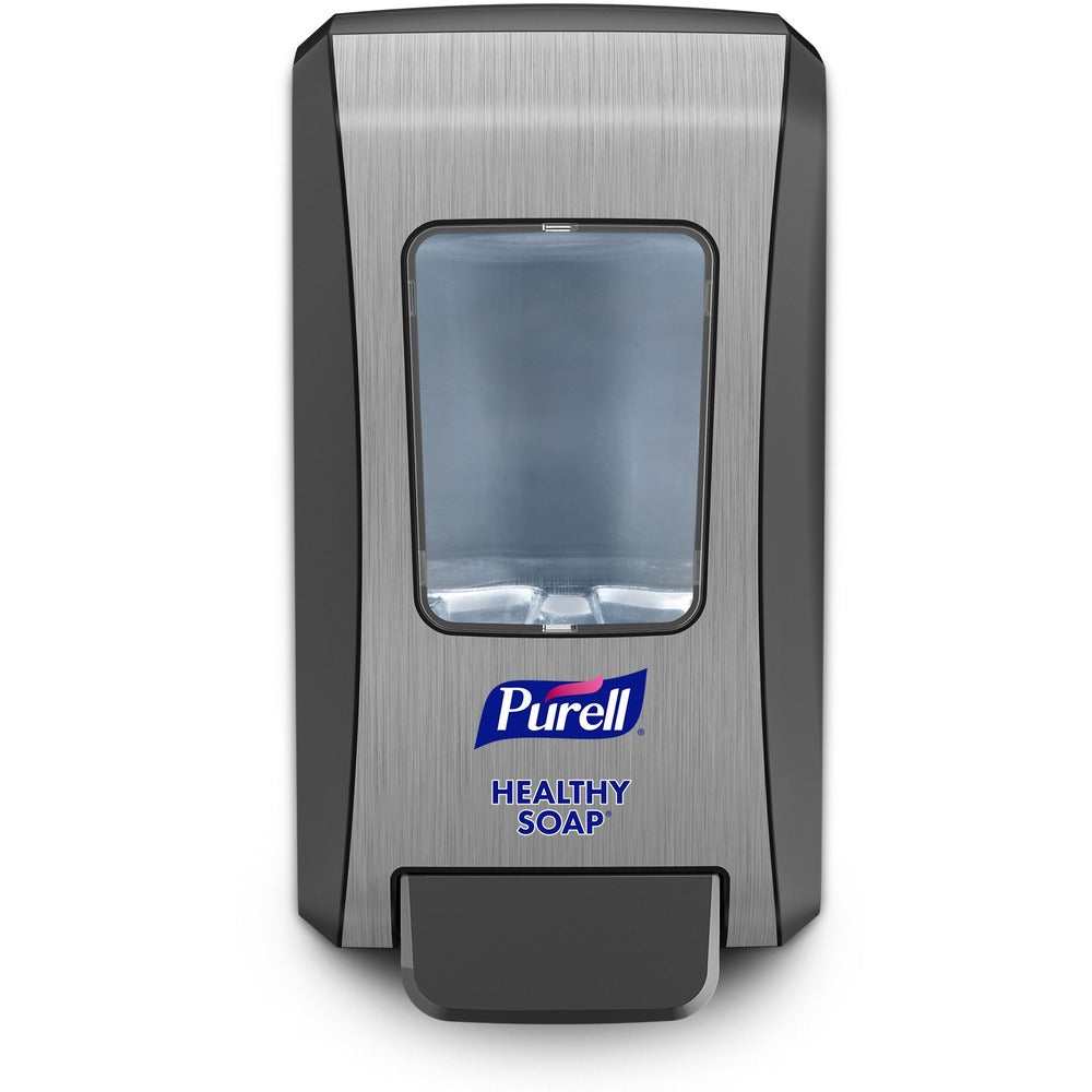 Image of Gojo Dispenser, f/FMX-20 Healthy Soap, Manual, Graphite