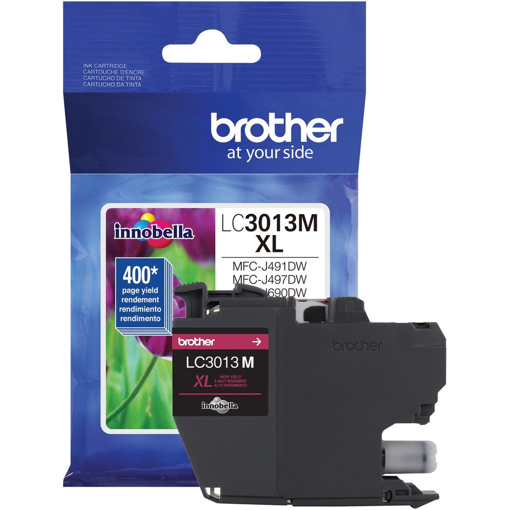 Image of Brother Ink Cartridge, MFC-J491, 400 Page Yield, MA