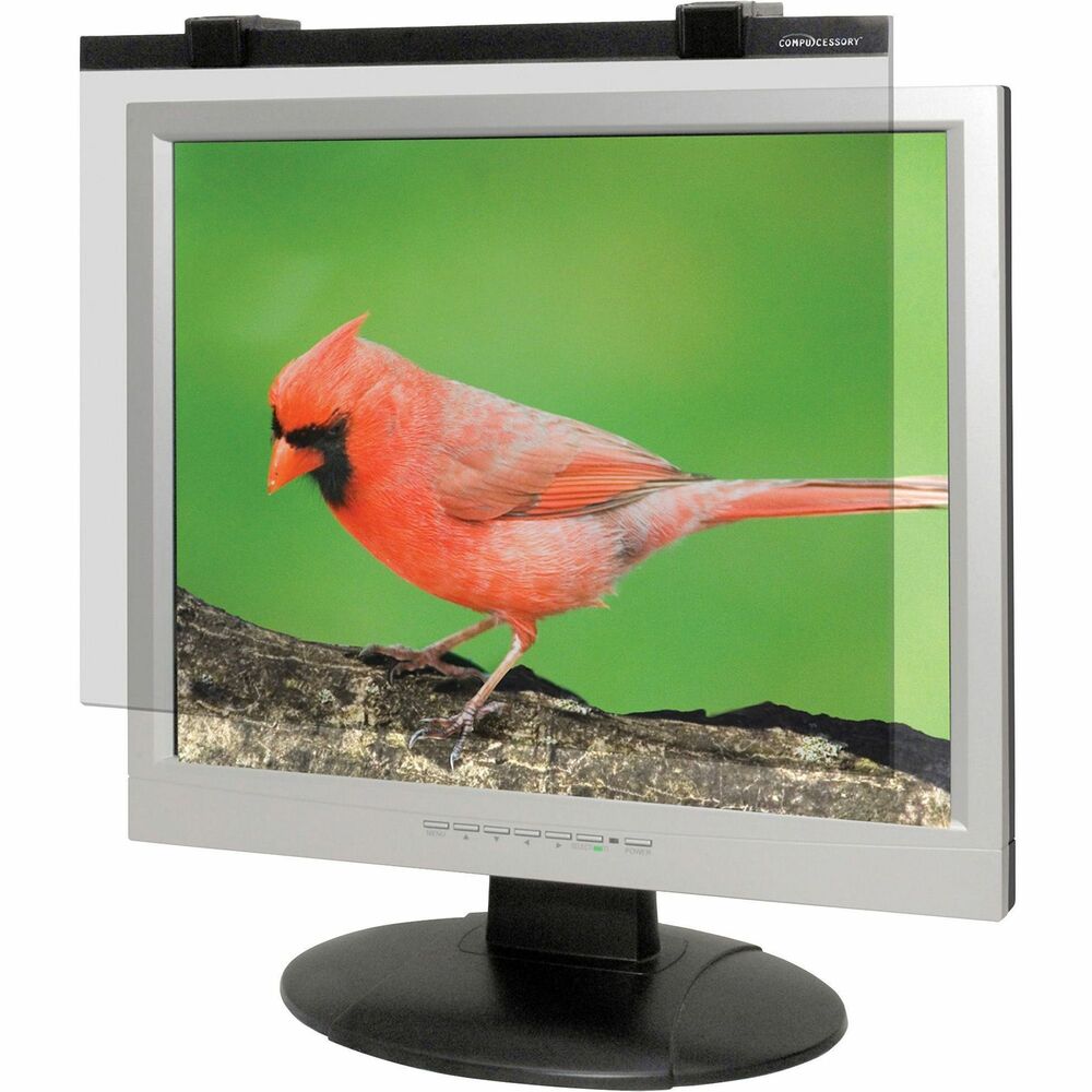 Image of Business Source Filter, f/19"-20" LCD Screens, Antiglare, 5:4