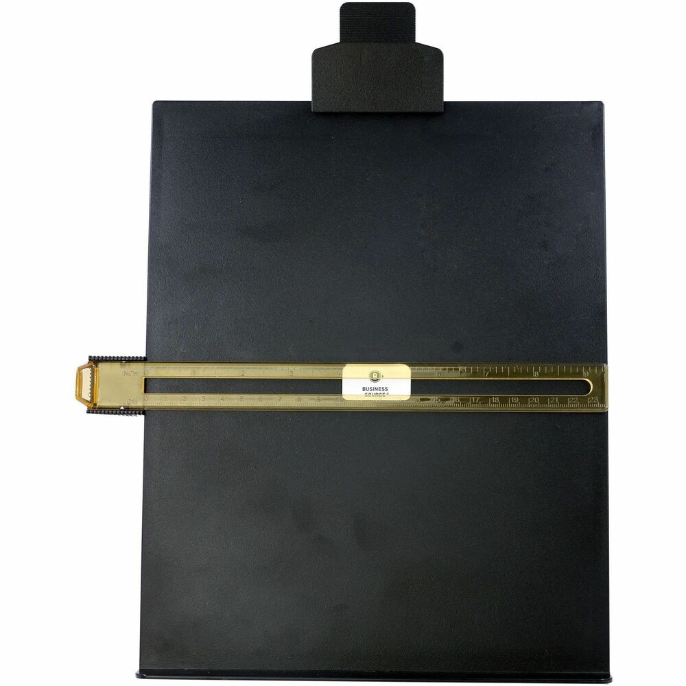 Image of Business Source Document Holder,Easel,Adj Clip,10-7/8"x1-5/8"x13-3/4",BK