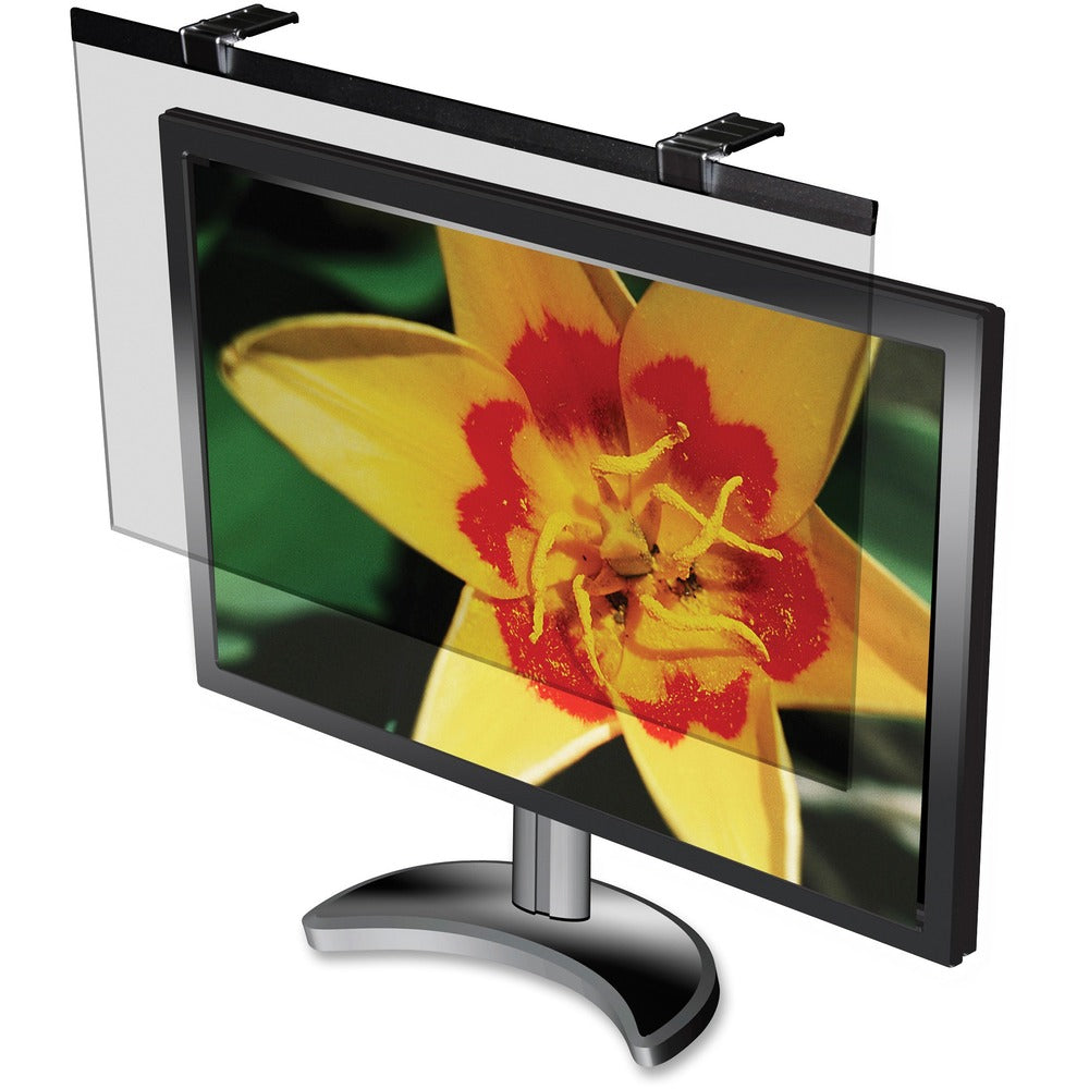 Image of Business Source Antiglare Filter, f/21.5"-22" Wide-screen, 16:10/16:9, CL