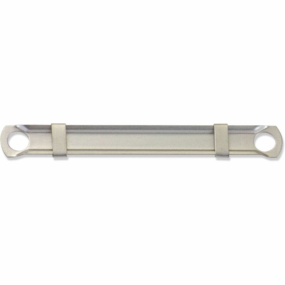 Image of Business Source File Fastener Compressor, 2-3/4" C-C, 100/BX, Silver