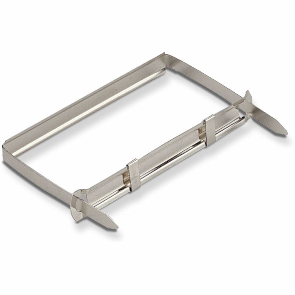 Image of Business Source Prong Fastener Set,2-3/4" CC,2" Cap,480 Pages,50/BX,SR