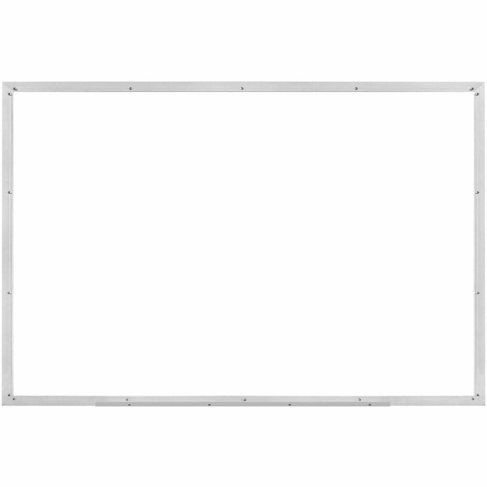 Image of Lorell Dry-Erase Board, 6'x4', Aluminum Frame